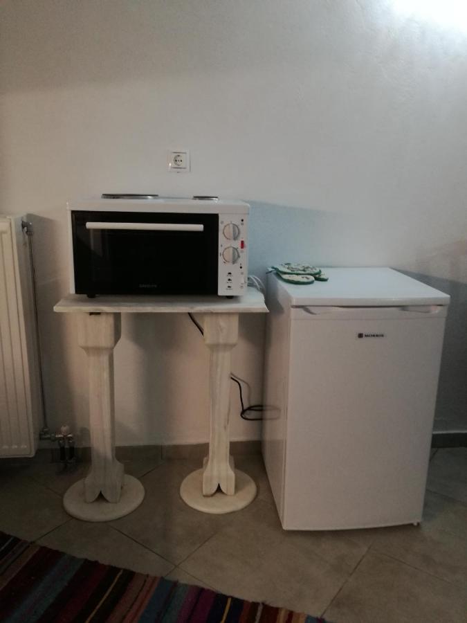 Maria'S Cozy Basement Studio ! Volos Exteriér fotografie